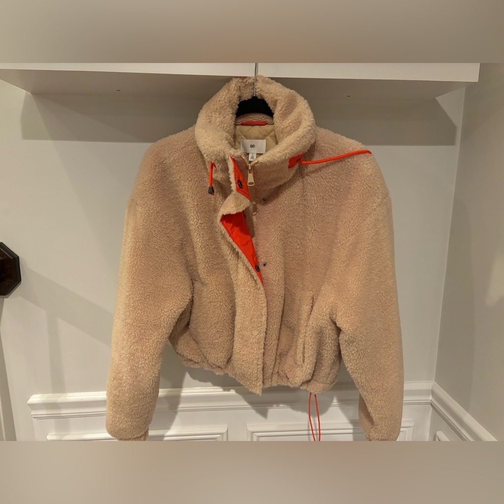 BP Fleece jacket